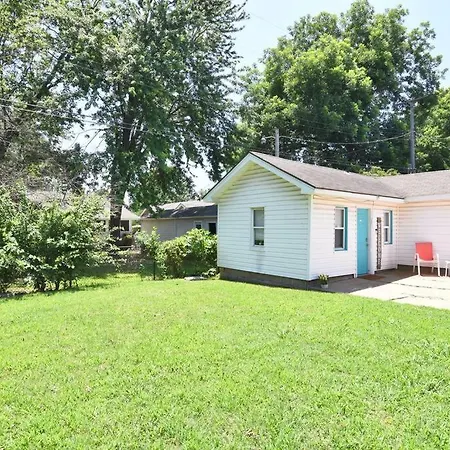 Cherry St Little Love House* Shop*Dine* Rt 66*Expo Center*Bok*Downtown